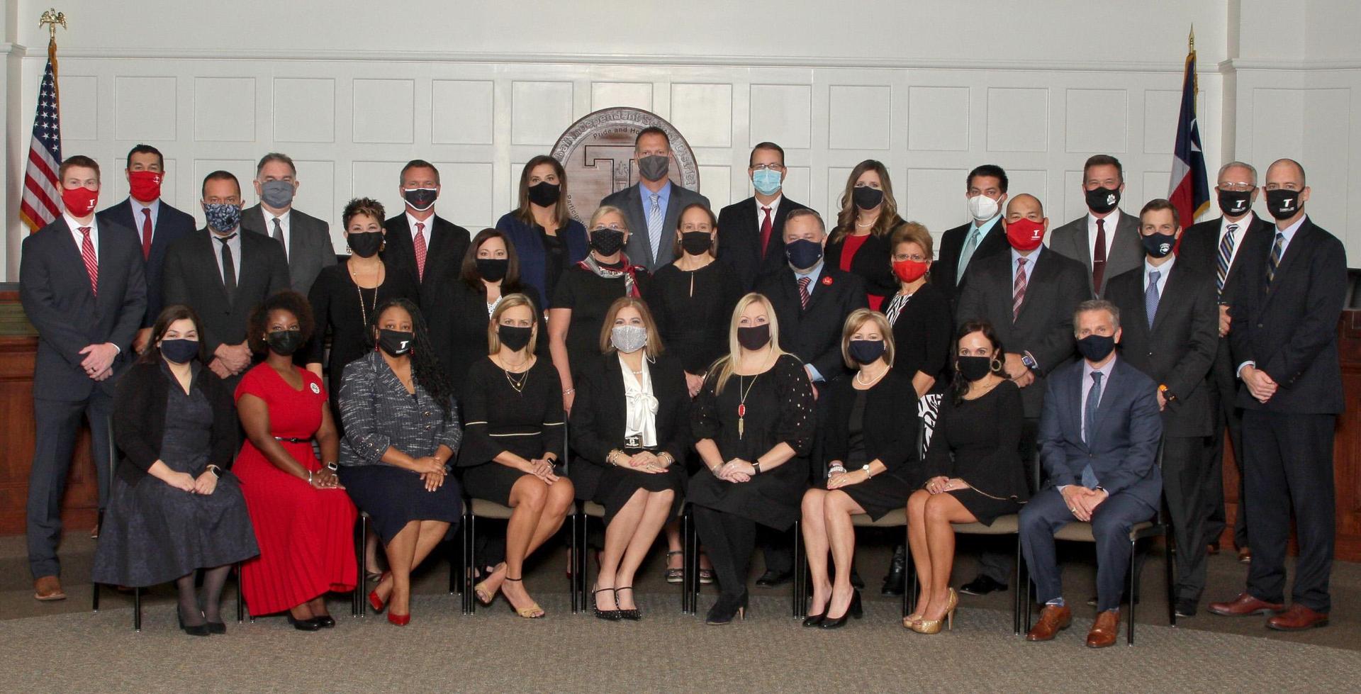 Campus & District Leadership ©2020 Strawbridge Studios, Inc.