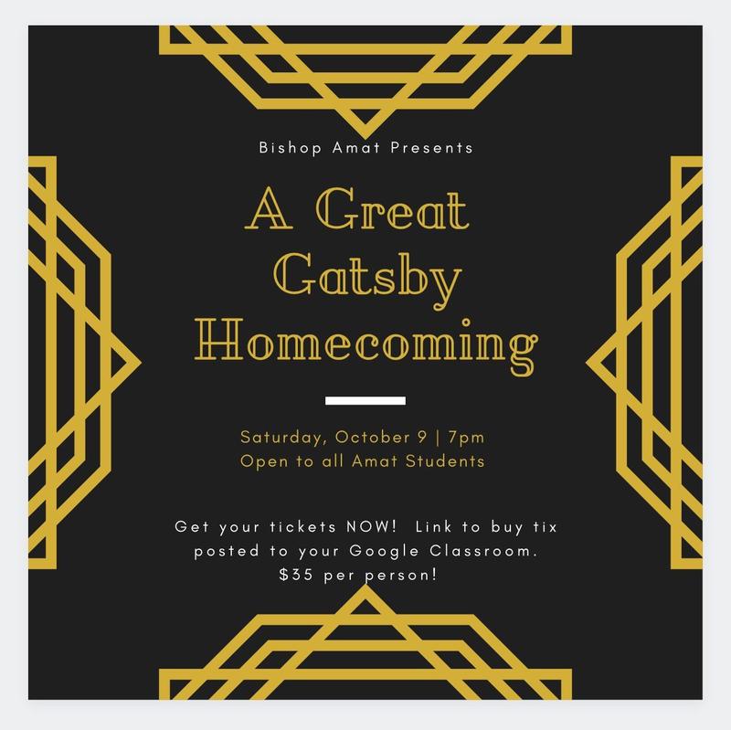 Homecoming Dance 2021 Featured Photo