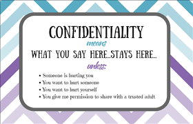 confidentiality