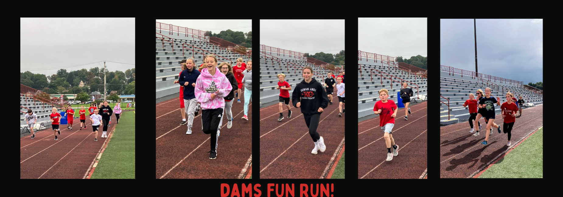 DAMS Fun Run