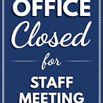 Office Closed