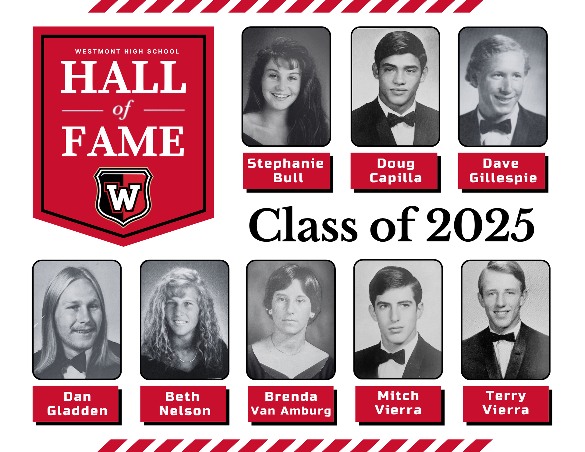 HOF Class of 2025