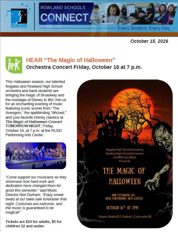 RUSD News