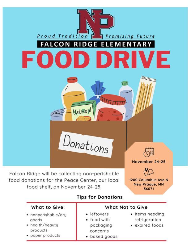 Food Drive
