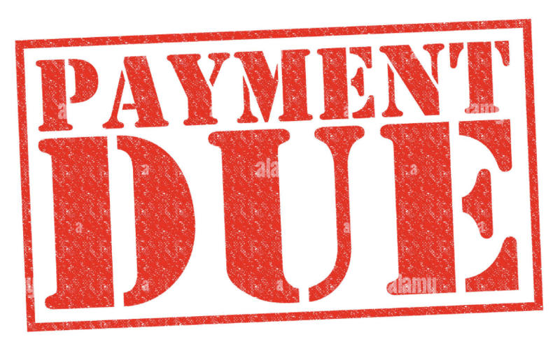 Important! Outstanding Meal Balance Notice Featured Photo