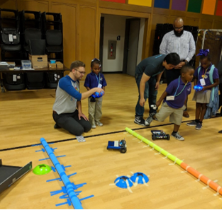 Robot course