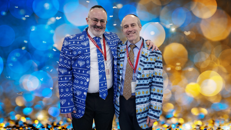 Chanukah 5786:2025 Video Recap