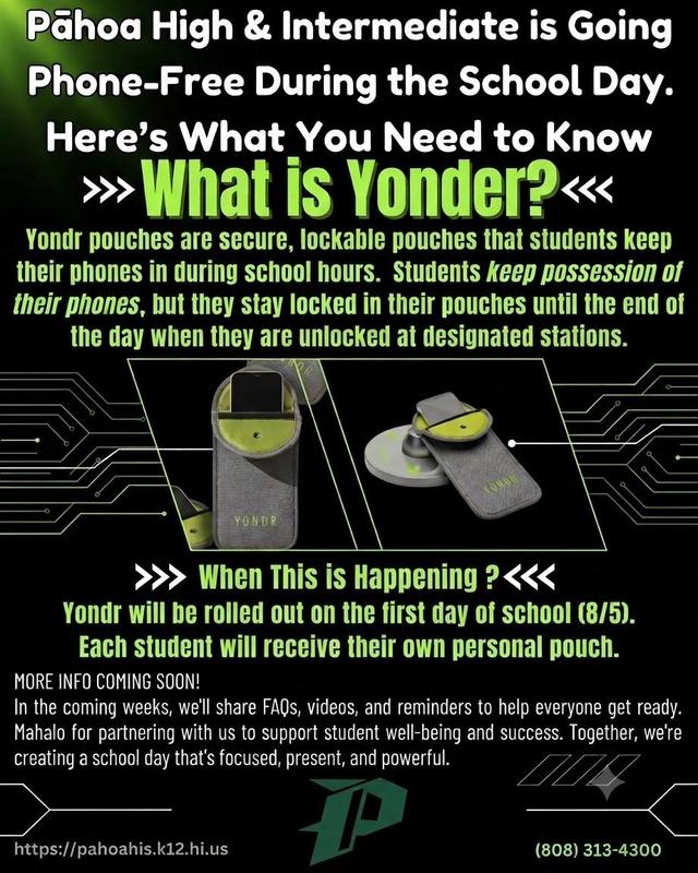 What is Yondr