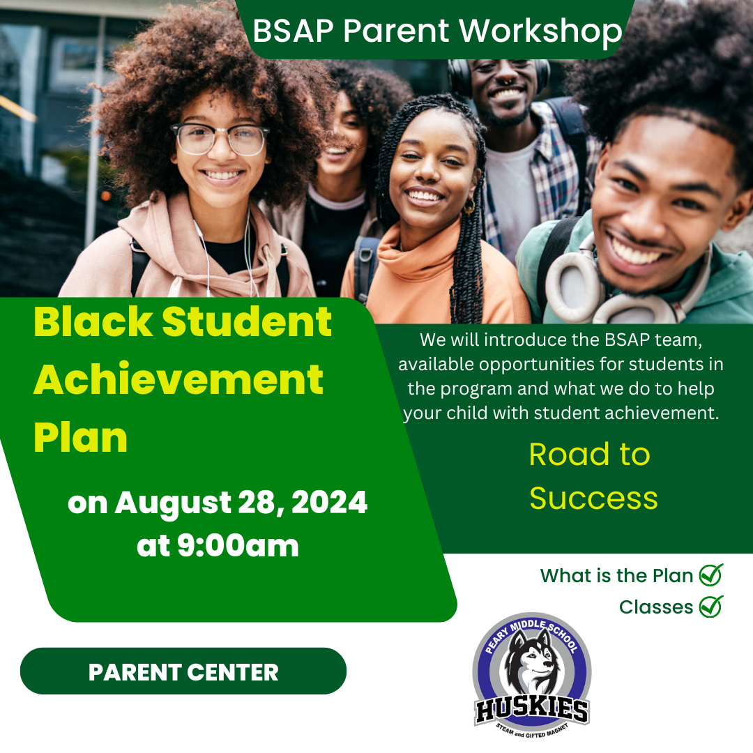 Current News - Parents/Families - Robert E Peary Middle School