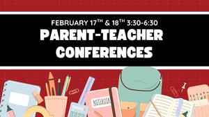 Parent Teacher Conference Education Presentation in Green and White Simple Illustrative Style.jpg