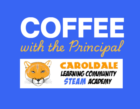 COFFEE WITH THE PRINCIPAL