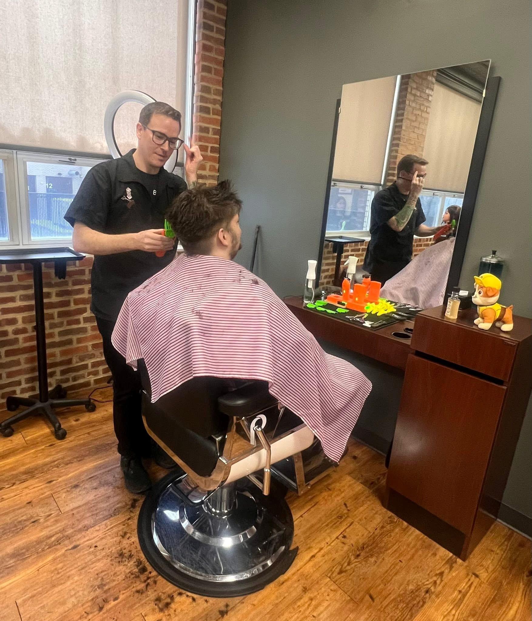 Barber – Adult Programs – Fayette County Career & Technical Institute