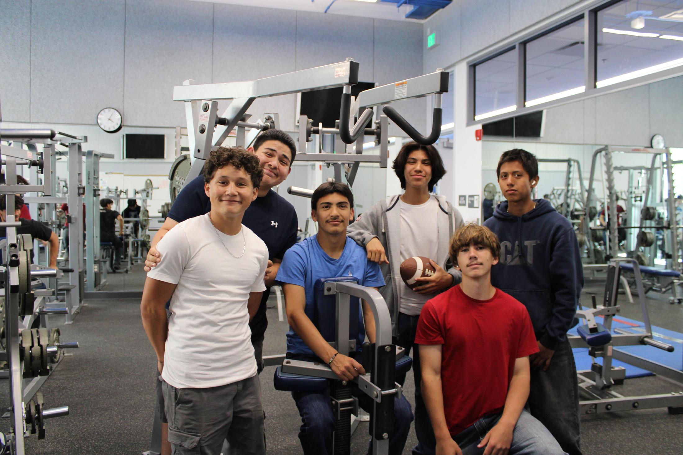 EduCare Afterschool Program – Students – North Hollywood Senior High