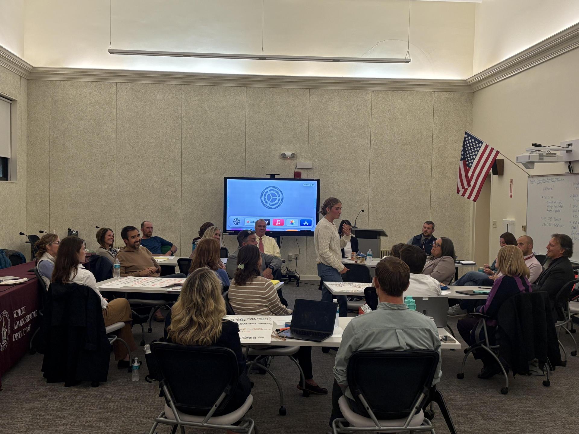 Joint DLT/ Board Workshop