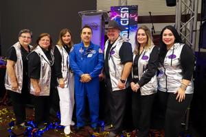 ‘All Systems Go’ Pep Rally