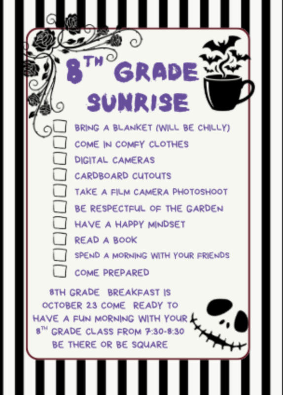 8th grade