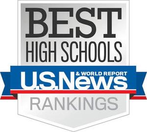 U.S. News Ranked ABCUSD High Schools among the top high schools in California this year.
