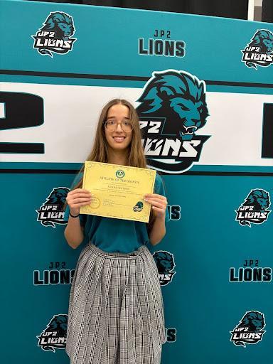 Student of the Month