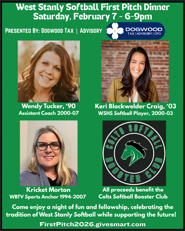 First Pitch Dinner Information