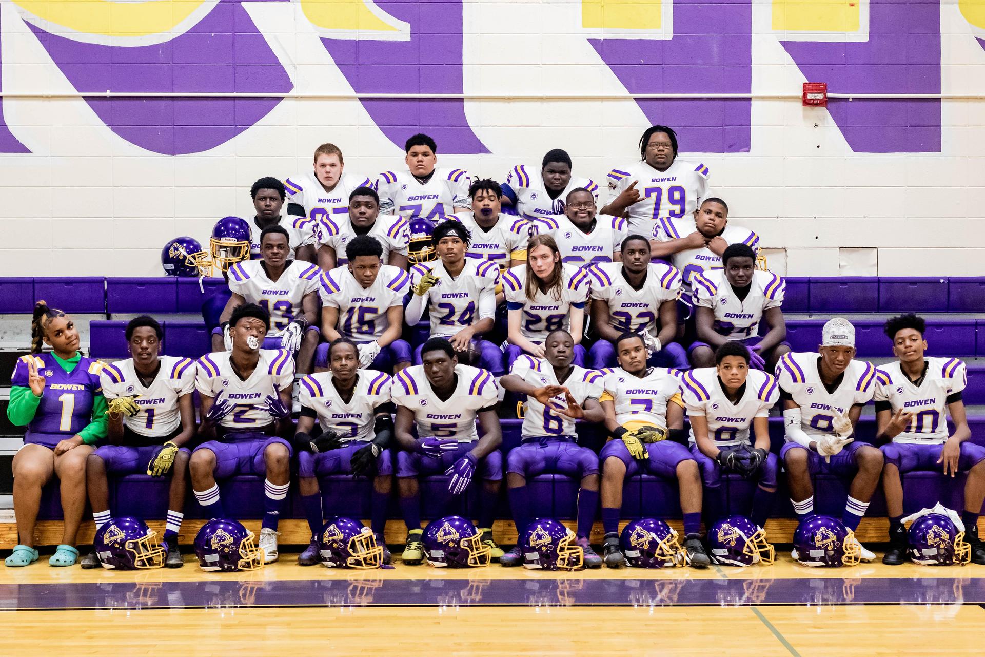 Football Athletic Programs Bowen High School Football Athletic Programs Bowen High School