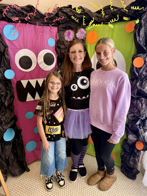 book or treat