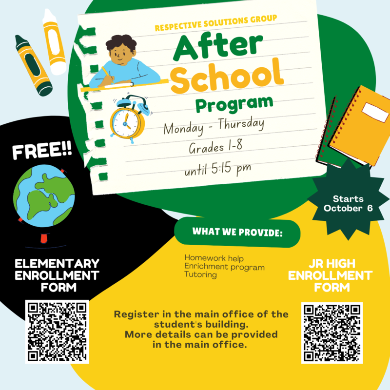 RSG program