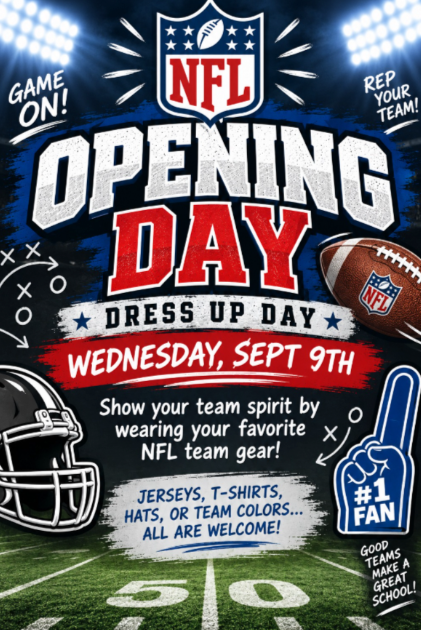 Dress Up Day Featured Photo