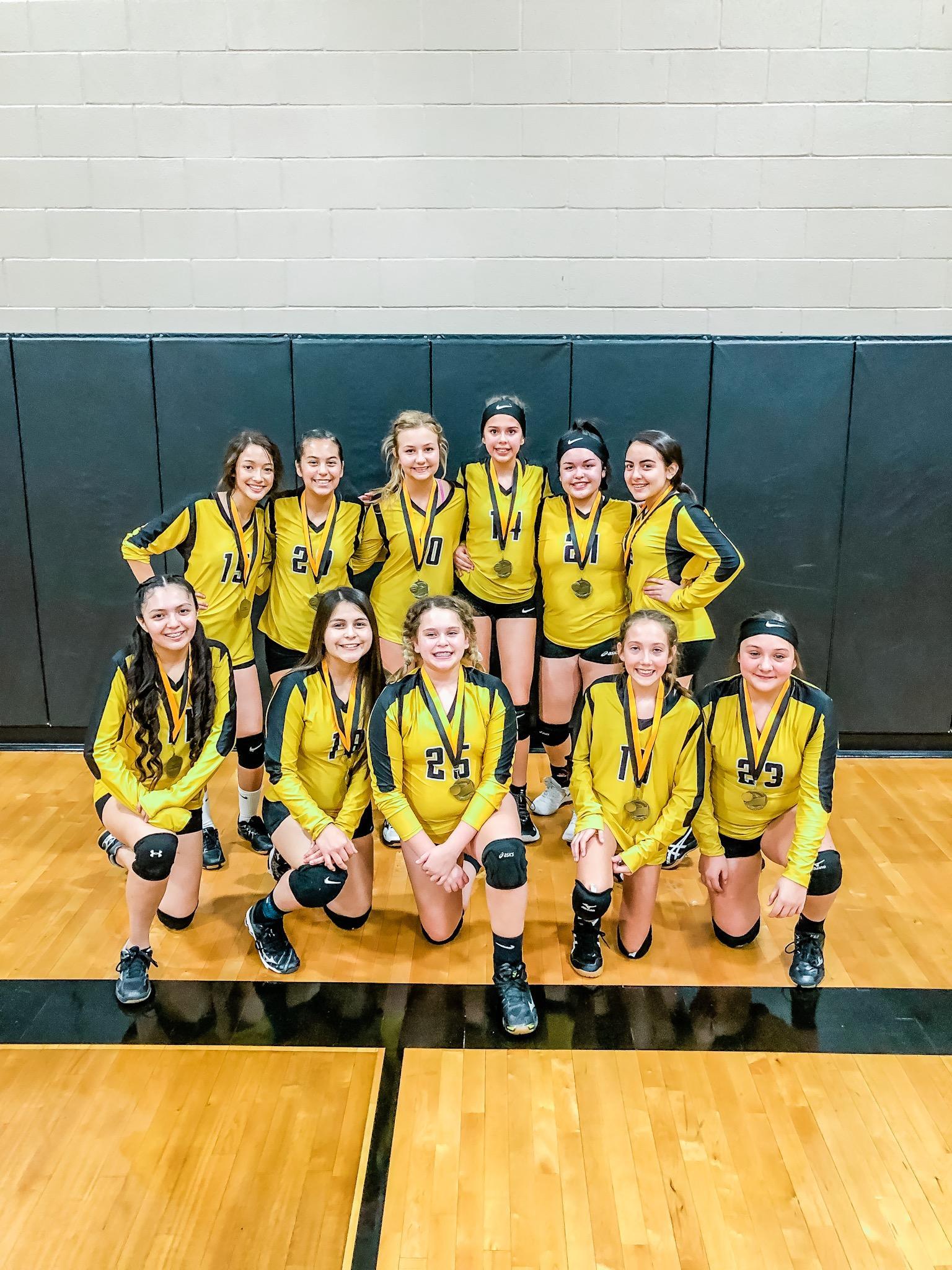 Volleyball Sports Seminole Junior High School volleyball-sports-seminole-junior-high-school