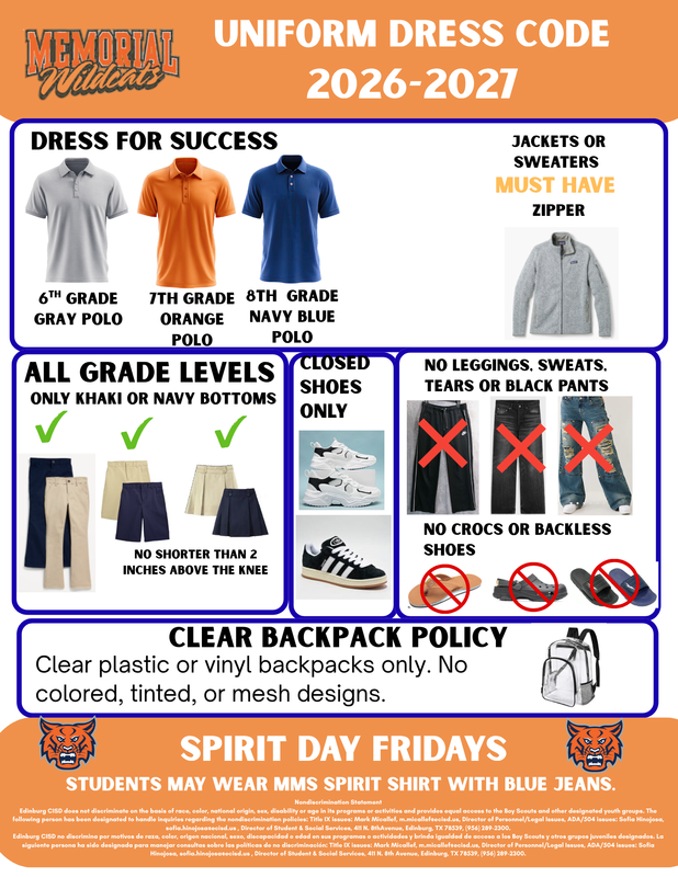 Dress Code
