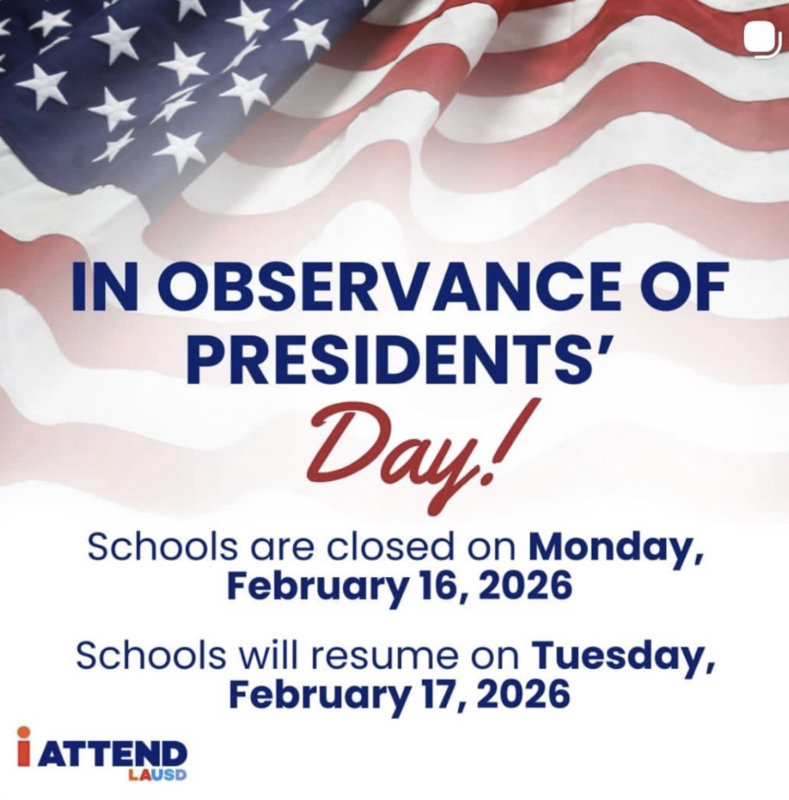 Presidents Day