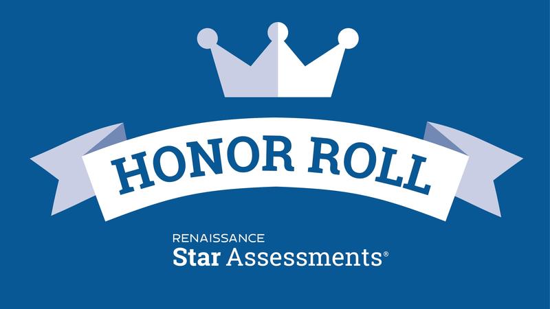 Star Honor Roll Logo