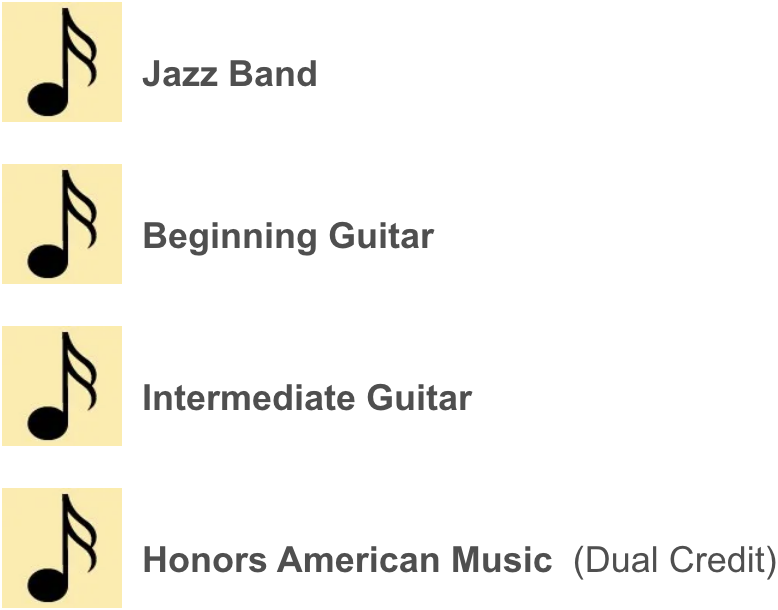 Additional Music Classes
