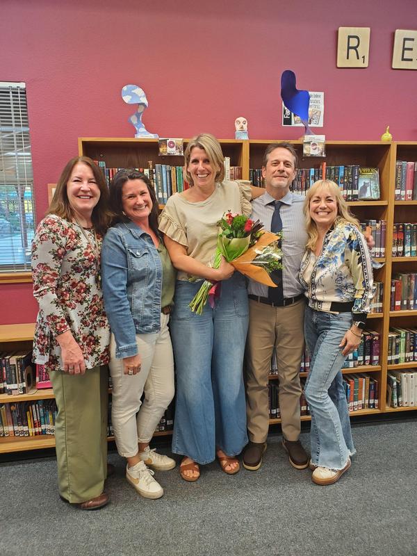 VUSD Teacher of the Year Recognition Featured Photo