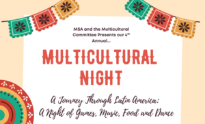 multicultural night