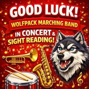 Good Luck Band!