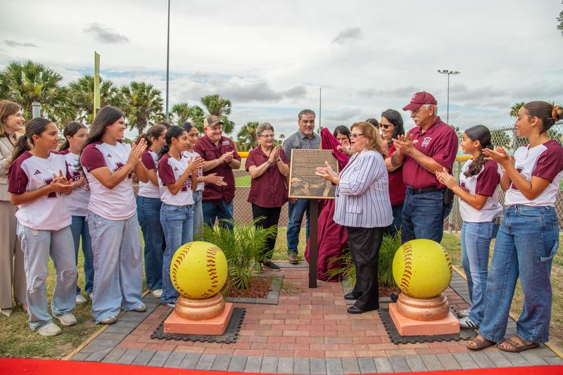 Plaque Unveiling Ceremony