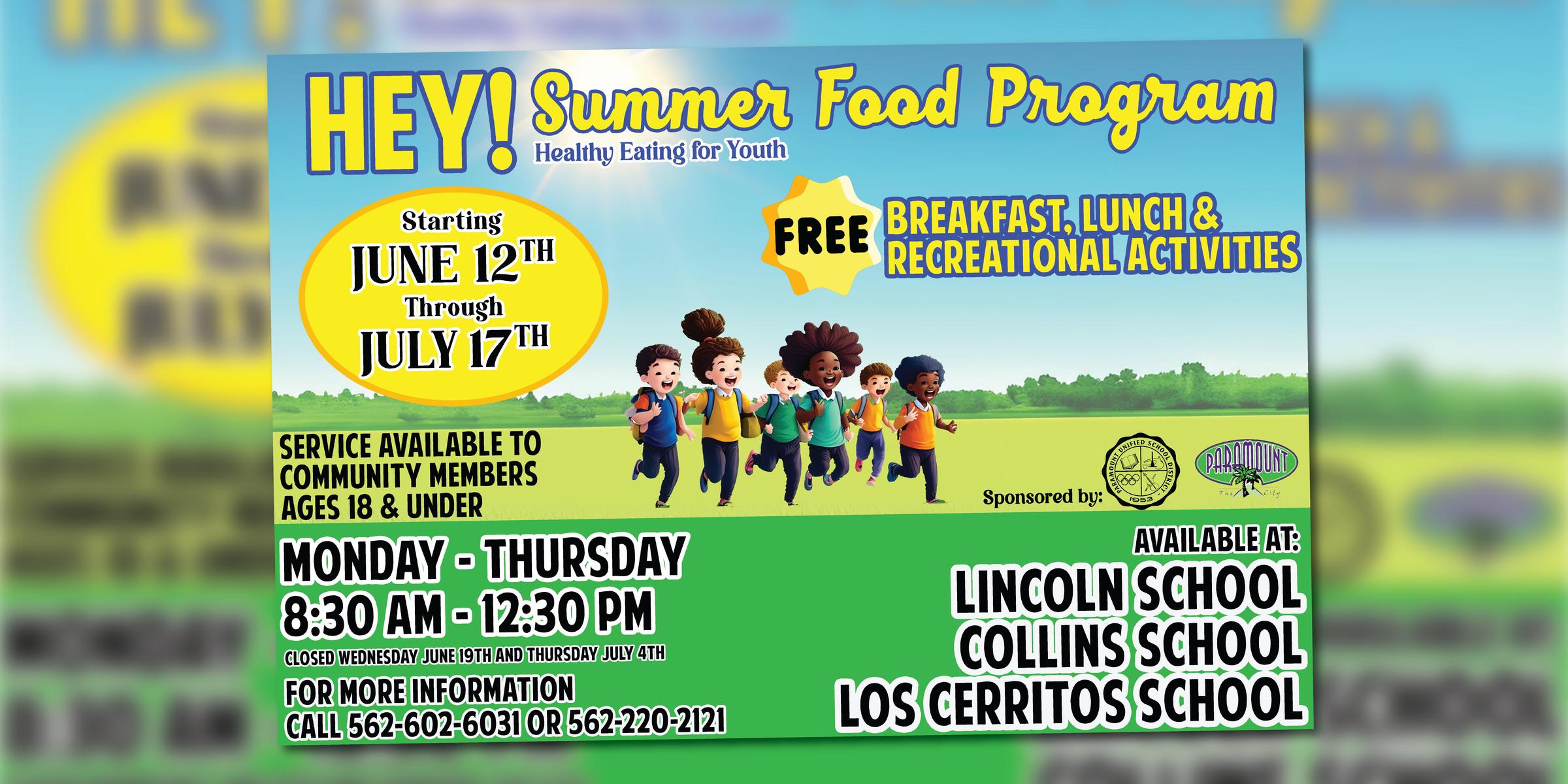 Paramount Unified School District