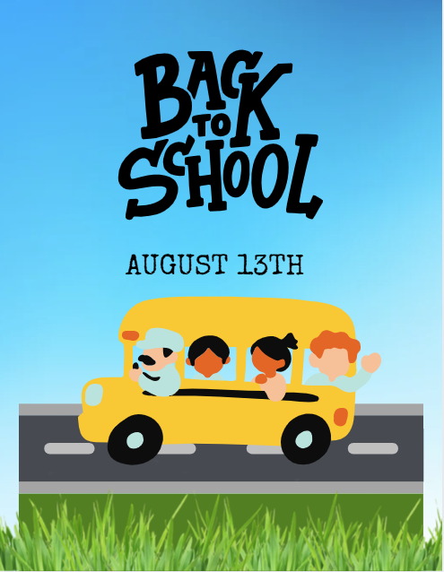 back to school