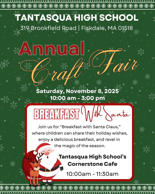 Craft Fair Flyer