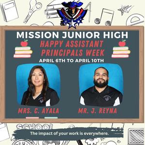 assistant principals week