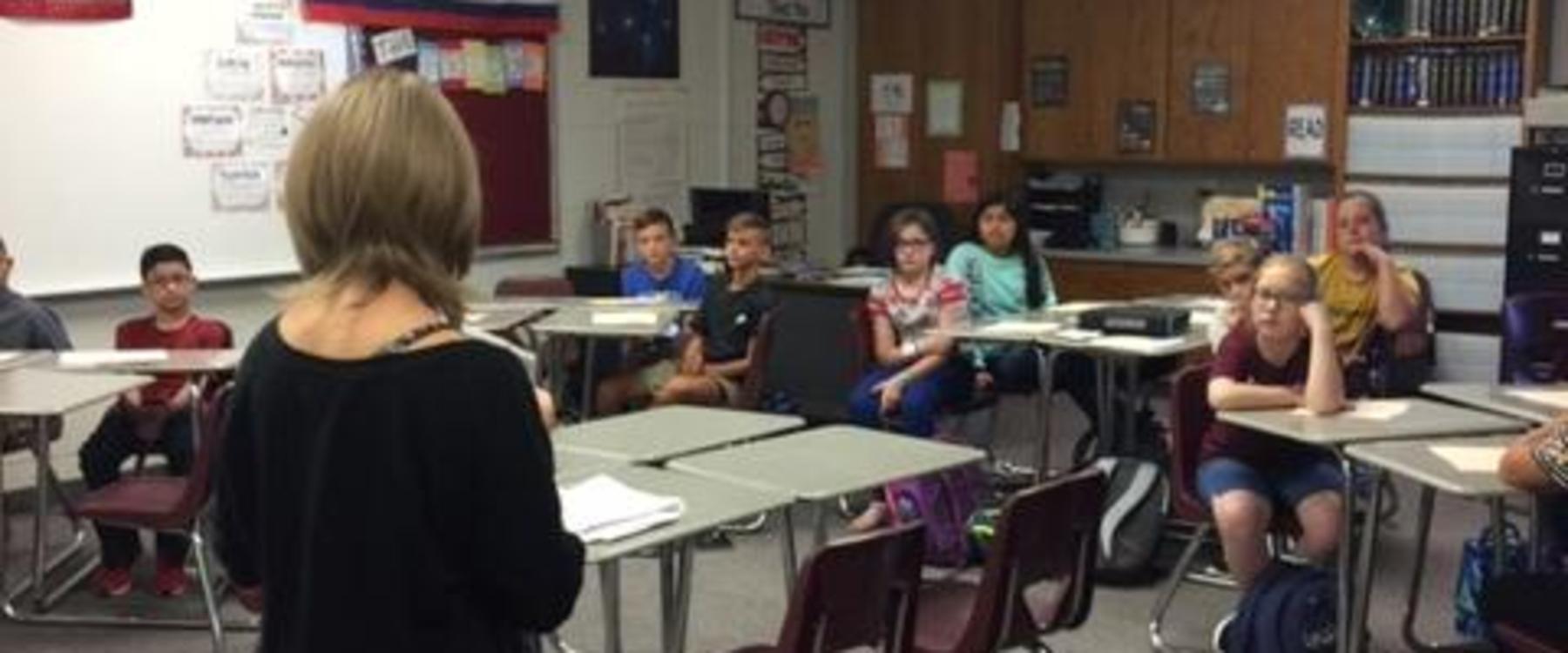 Mildred Junior High School