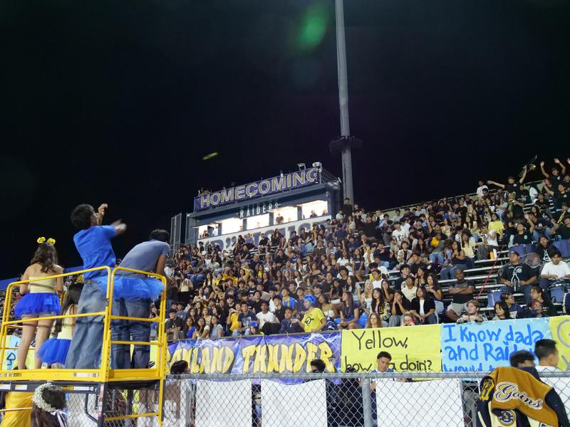 RHS Homecoming