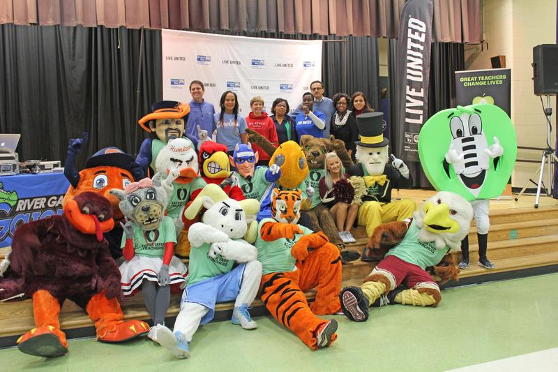 ACC United Way Reading Challenge