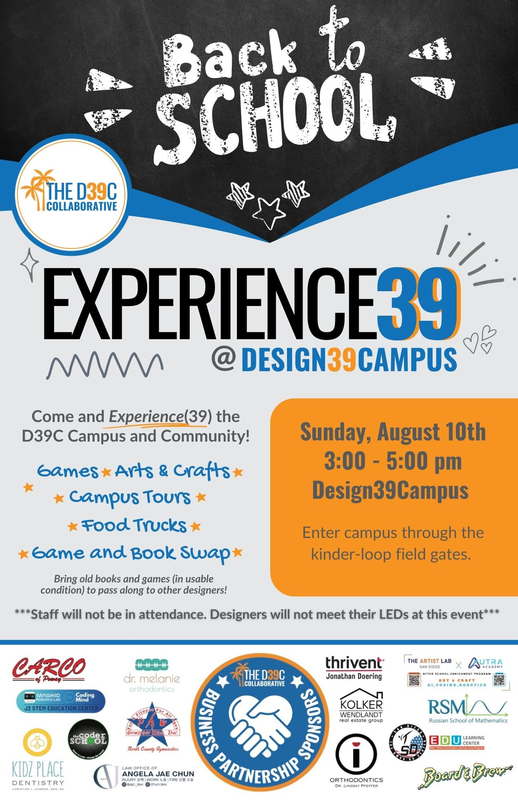 Experience39