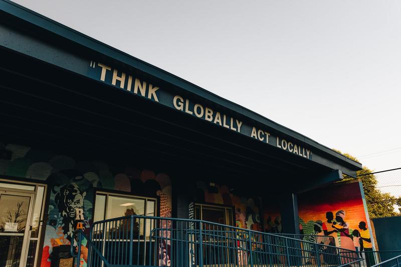 Think Globally, Act Locally