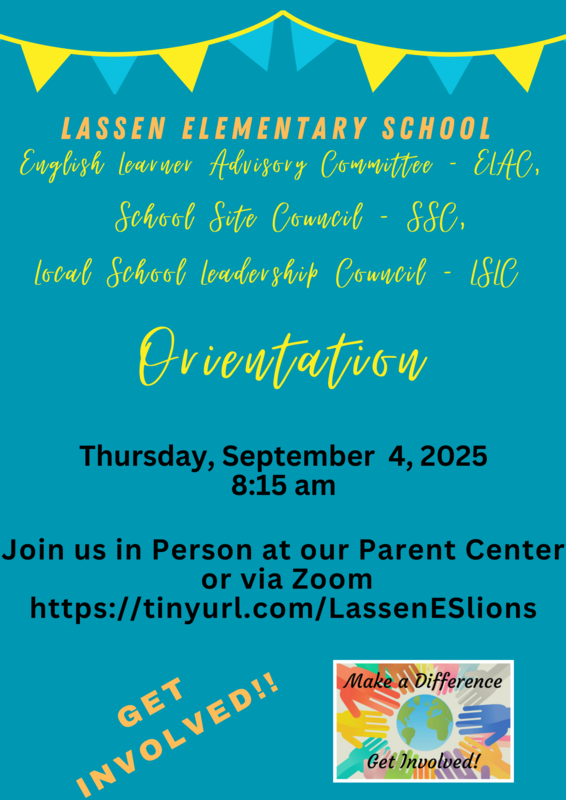 Orientation for Committees