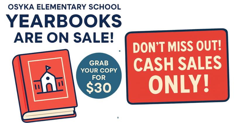 spsd oes yearbook april 2026