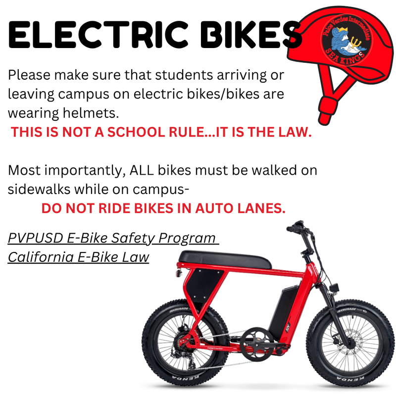 e bikes