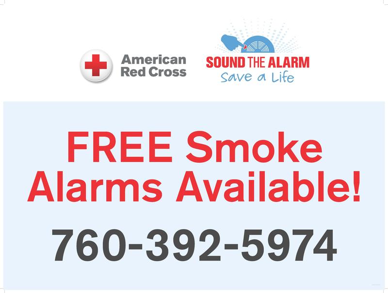 Free Smoke Alarms Available Featured Photo