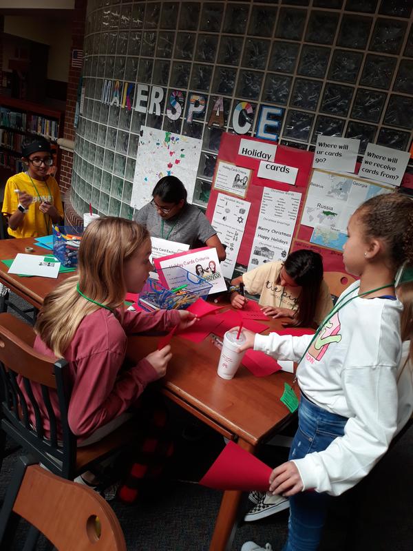 SCIS Parent Message: November 15, 2019 Featured Photo